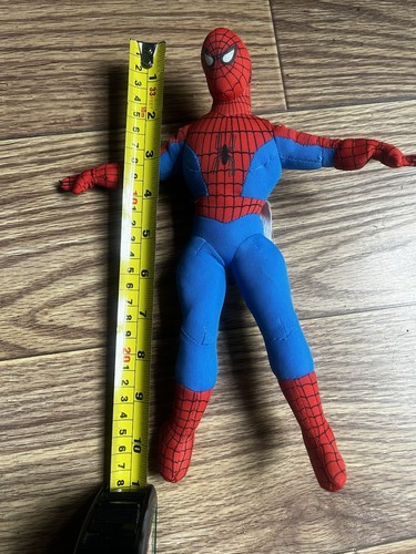 Marvel spider man - marvel, plush