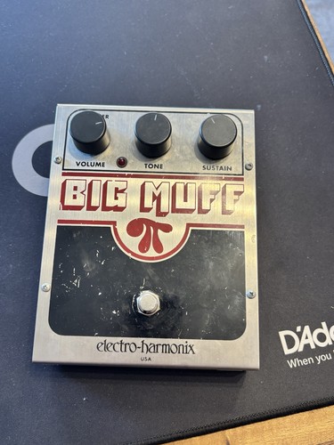 Electro harmonix big muff - big, pi