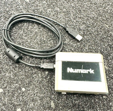 Numark Srereo/io Analog to