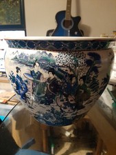 8" X 10" Chinese  Unmarked W/