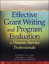 Effective Grant Writing and