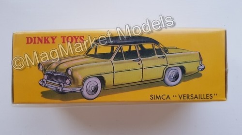 Dinky toys simca - dinky, ·