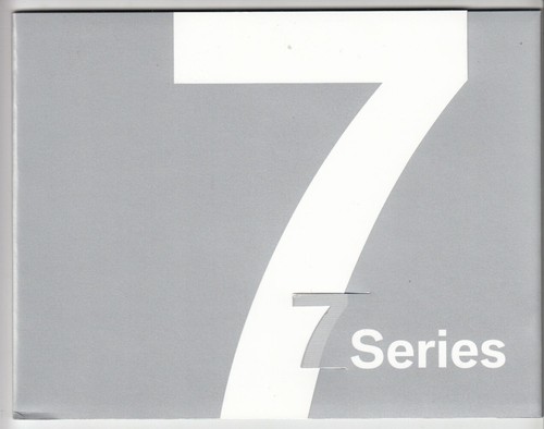 2005 bmw e65 - e66, 7