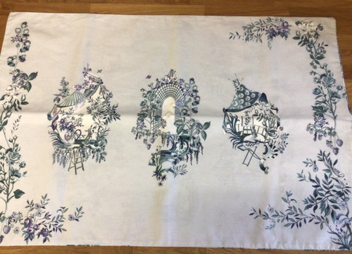 Years toile blue - 30,