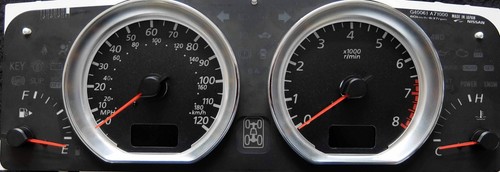 Lockwood speedo conversion - speedo,