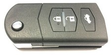 RFC 3 button flip key case for