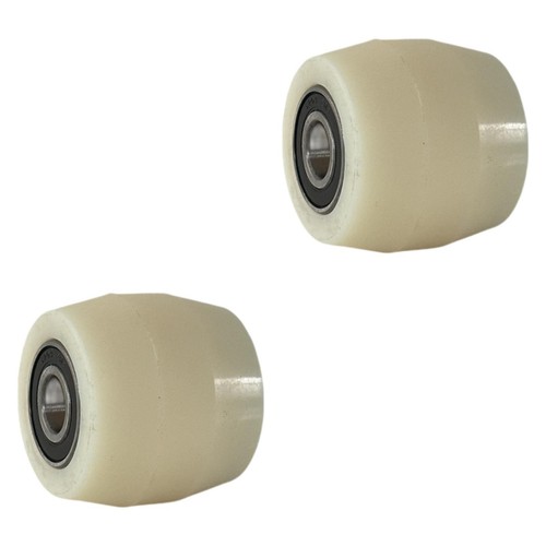 Pallet truck wheel - truck, forklift