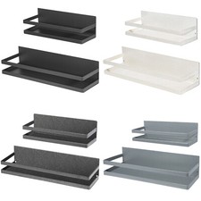 2 Pack Magnetic Metal Rack