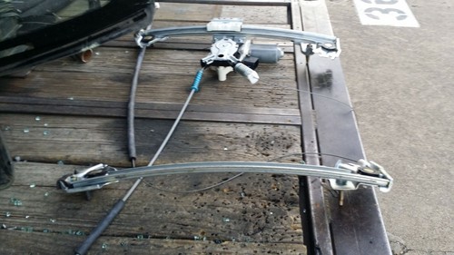 Chevy ssr window regulator - ssr,