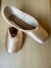 FREED - CUSTOMISED POINTE SHOES, SIZE 5 