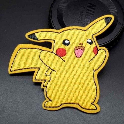 New pikachu the - pikachu, heat