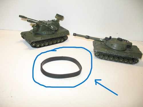 C12 dinky toys leopard - 1,