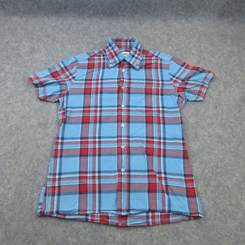 Brutus shirt mens - small, blue
