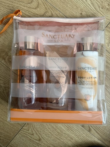 Sanctuary spa women gift - sanctuary, set