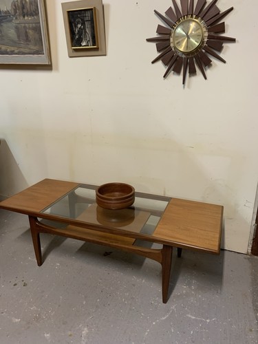 Mid century plan fresco teak - century, g