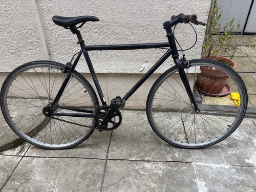 Single gear bicycle - gear, ✅|
