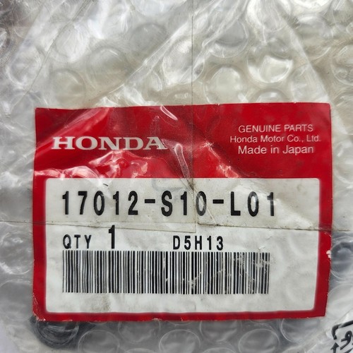 Honda genuine parts vapor - genuine,