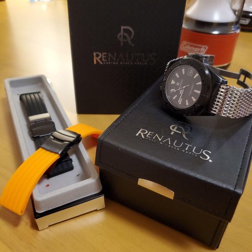 Renautus aqua ocean - renautus, divers