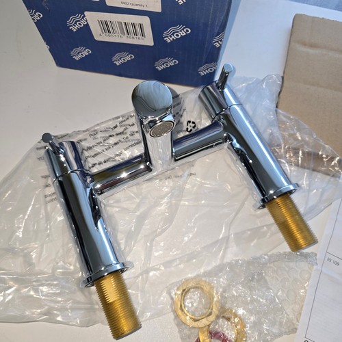 Grohe feel bath filler tap - filler,