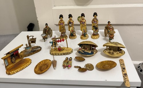 Vintage 1940s japanese - vintage,