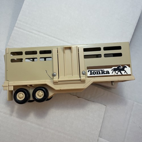 Tonka vintage animal horse - animal,