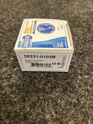 Jabsco 28231 0103b - jabsco, 28231-0103b