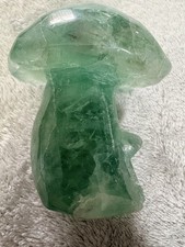 Reiki charged large fluorite - reiki,