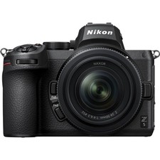 Refurbished Nikon Z5 + 24-50 f/4-6.3