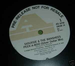 Siouxsie the banshees - &,