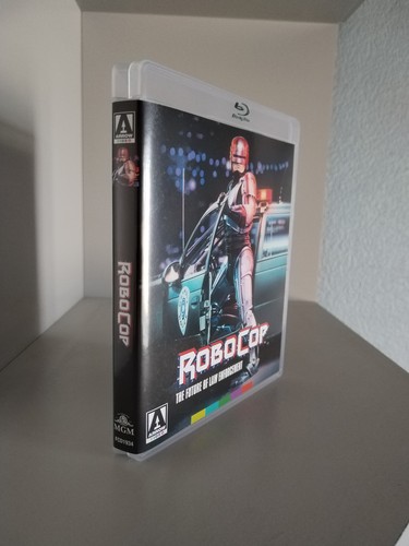 Robocop blu ray - blu, video