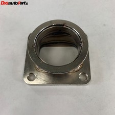 T4 4-Bolt to 2.5" V-Band Turbo