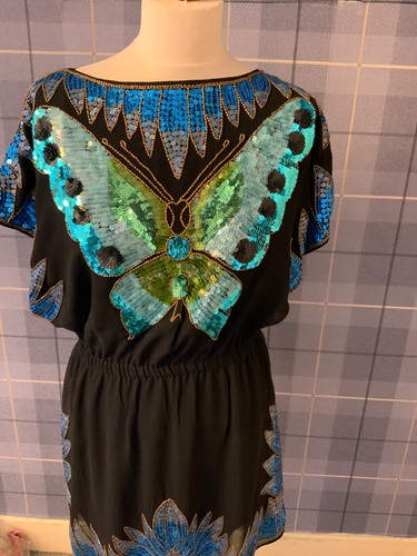 Monsoon fusion butterfly - monsoon,