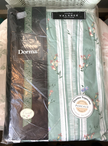 Bnwt dorma croscill vienna - dorma,