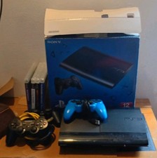 PS3 Super Slim 12GB Console