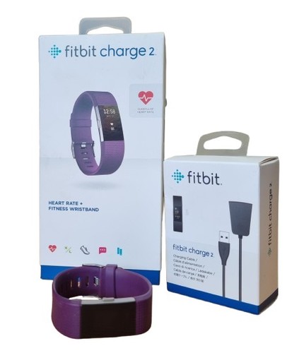 Fitbit charge2 smart watch - charge2,