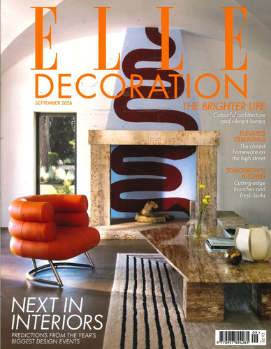 Elle decoration magazine - decoration,
