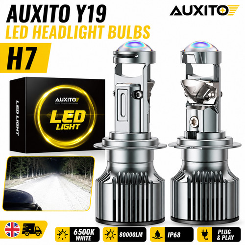 Auxito led headlight - led,