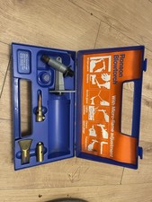 Ronson Vintage Blowtorch Kit