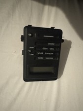 Ford Escort RS Turbo Fuel Computer Dashboard Gauge 90 Spec ECU MK4.