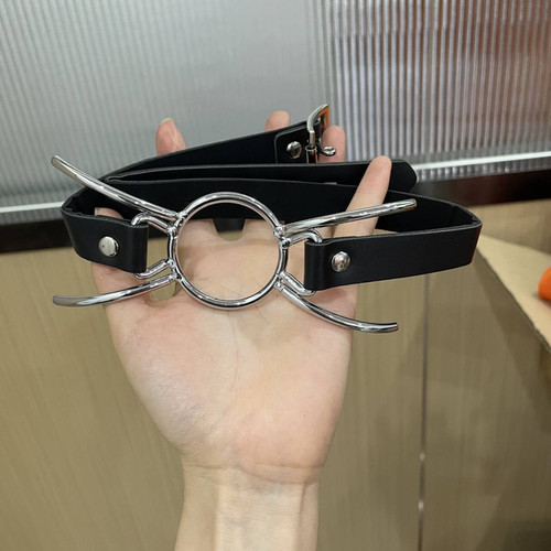 Metalspider gag large open - large,