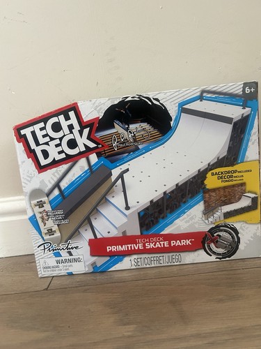 Tech deck skate go park - tech,