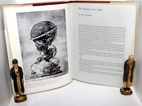 Ian fleming property - -, a