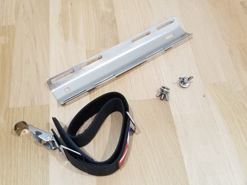 Scubapro tek single tank - x-tek,