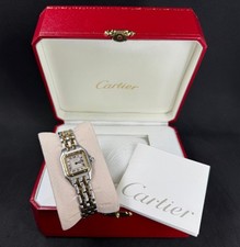 Cartier Panthère 1120 Steel
