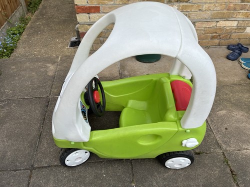 Little tikes cozy - tikes, car