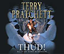 Thud!: (Discworld Novel 34) (Discworld Novels) - Terry Pratchett