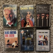 Vintage Country, Rock & Pop