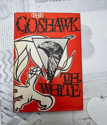 The goshawk h white - the, h.