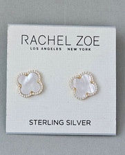 Sterling Silver Rachel Zoe