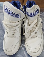 LA Gear Basketball Sneakers
